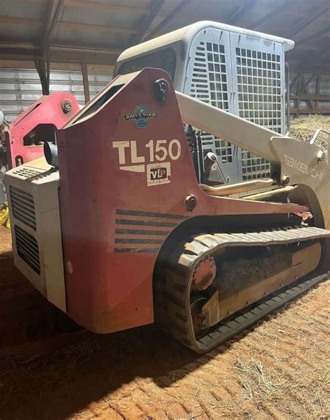 takeuchi skid steer tl150|takeuchi tl150.